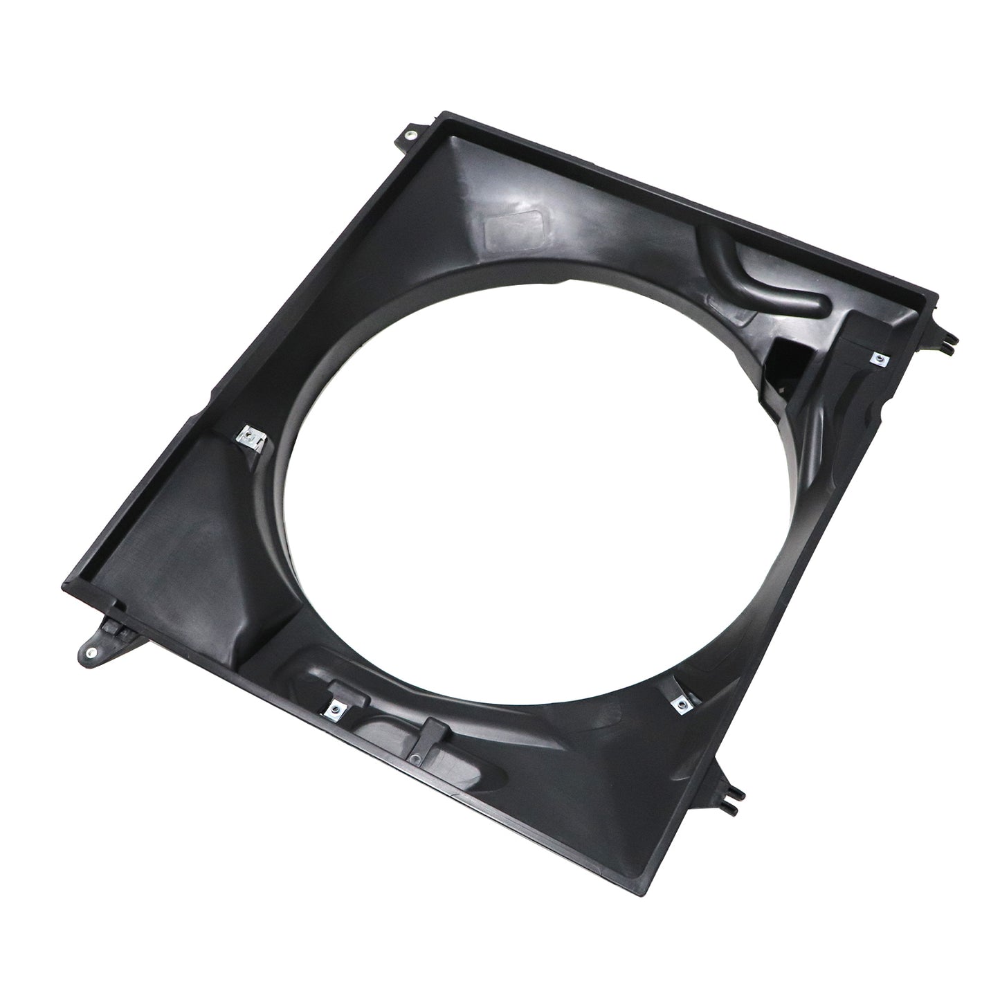 Radiator Cooling Fan Shroud 1671131491 For Toyota 4Runner 2017 2018 2019-2023