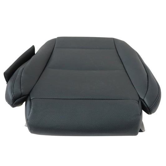 For 2013-2020 Lexus GS350 F Sport Front Driver Bottom Leather Seat Cover Black