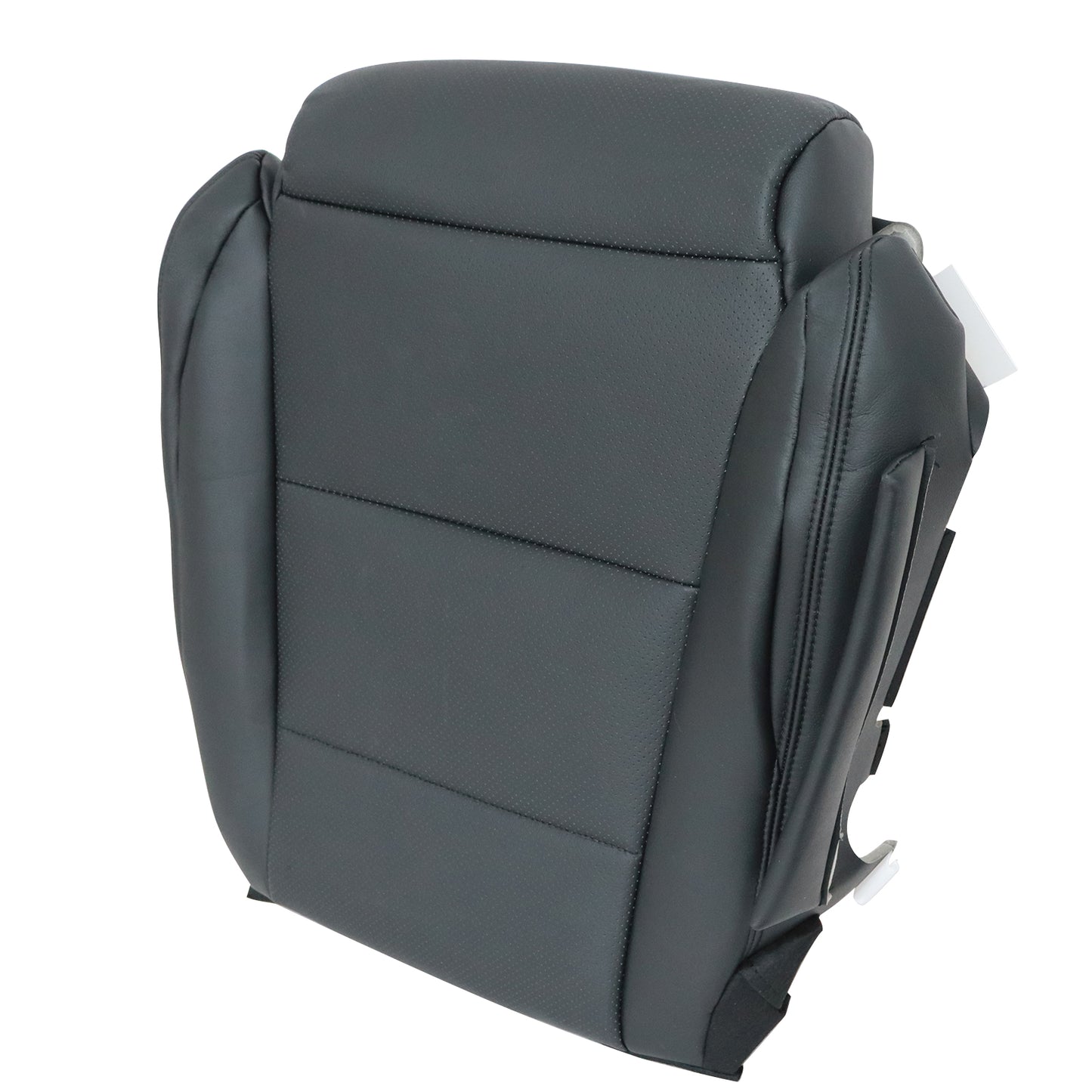 For 2013-2020 Lexus GS350 F Sport Front Driver Bottom Leather Seat Cover Black