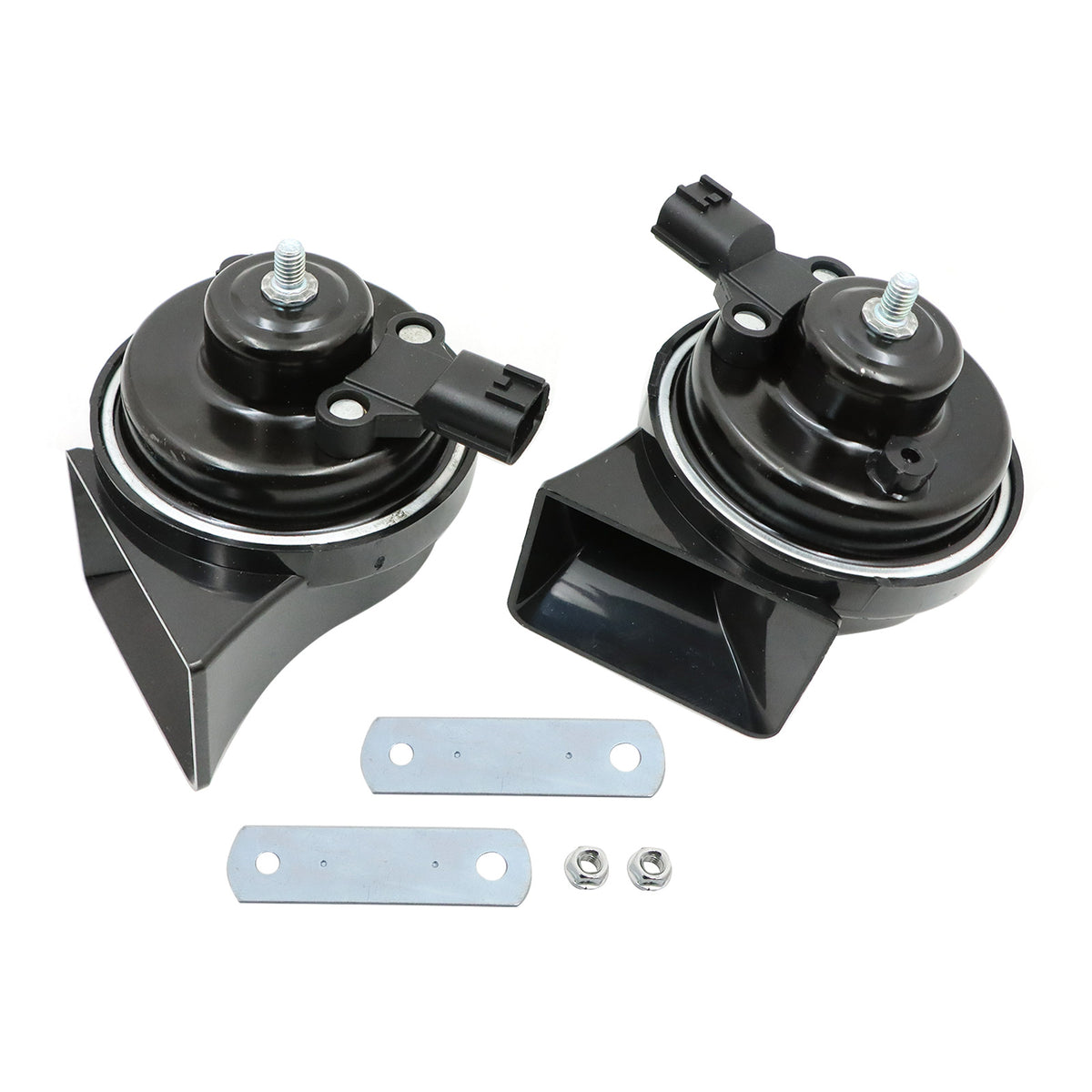 Car Horn Fit for Hyundai Kia Low High 96610-2D100 96610-22400 96610-27200