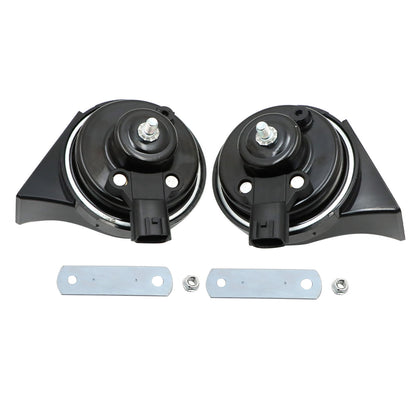Car Horn Fit for Hyundai Kia Low High 96610-2D100 96610-22400 96610-27200