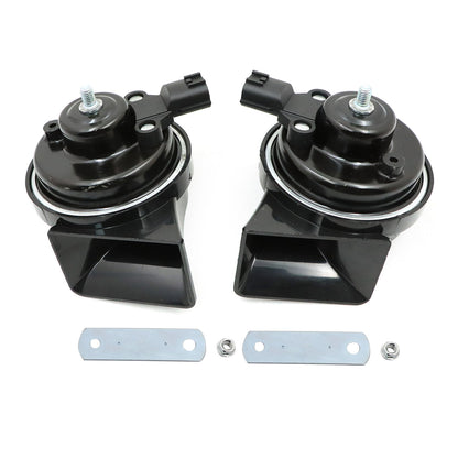 Car Horn Fit for Hyundai Kia Low High 96610-2D100 96610-22400 96610-27200