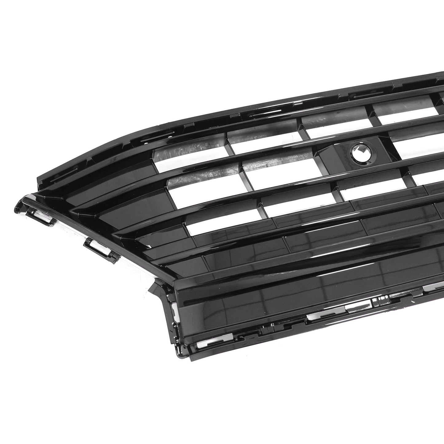 Brand New Fit For Volkswagen Atlas 2020-23 Front Bumper Lower Grille Plastic