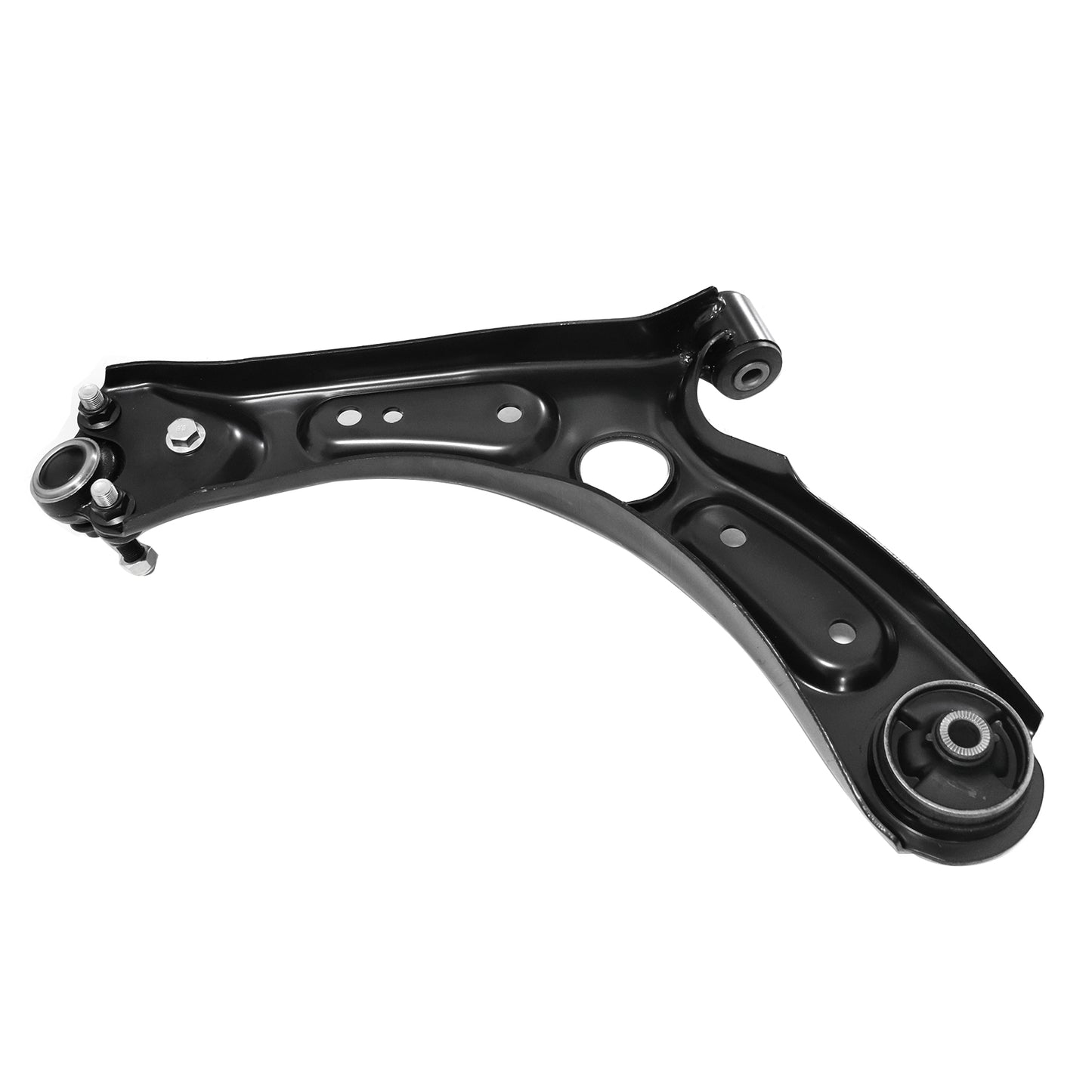 Front Right Lower Control Arm &Ball Joint Assembly For Hyundai Elantra GT 18-20
