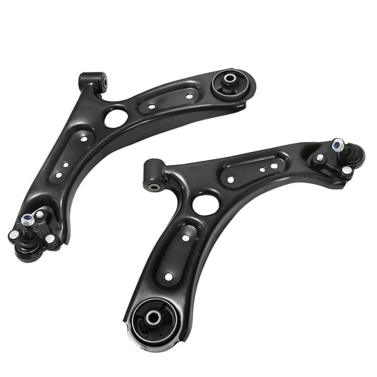 2Pcs Front Lower Control Arms Ball Joints For Kia Forte 2019-2023 Forte5 20-23