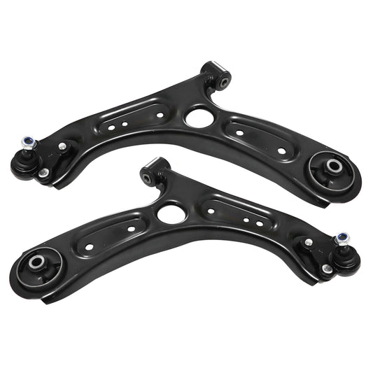 2Pcs Front Lower Control Arms Ball Joints For Kia Forte 2019-2023 Forte5 20-23