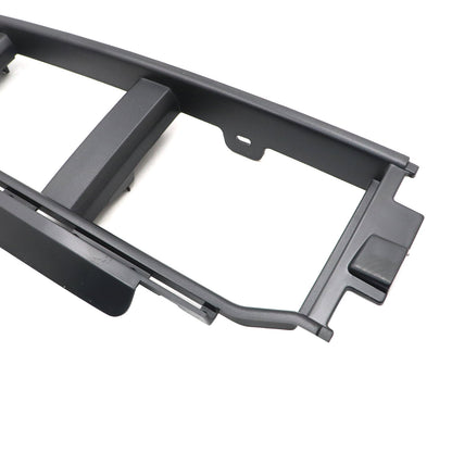 4Pcs Front Bumper Cover Lower Grille Trim Bracket For 2021 2022 2023 Ford F150