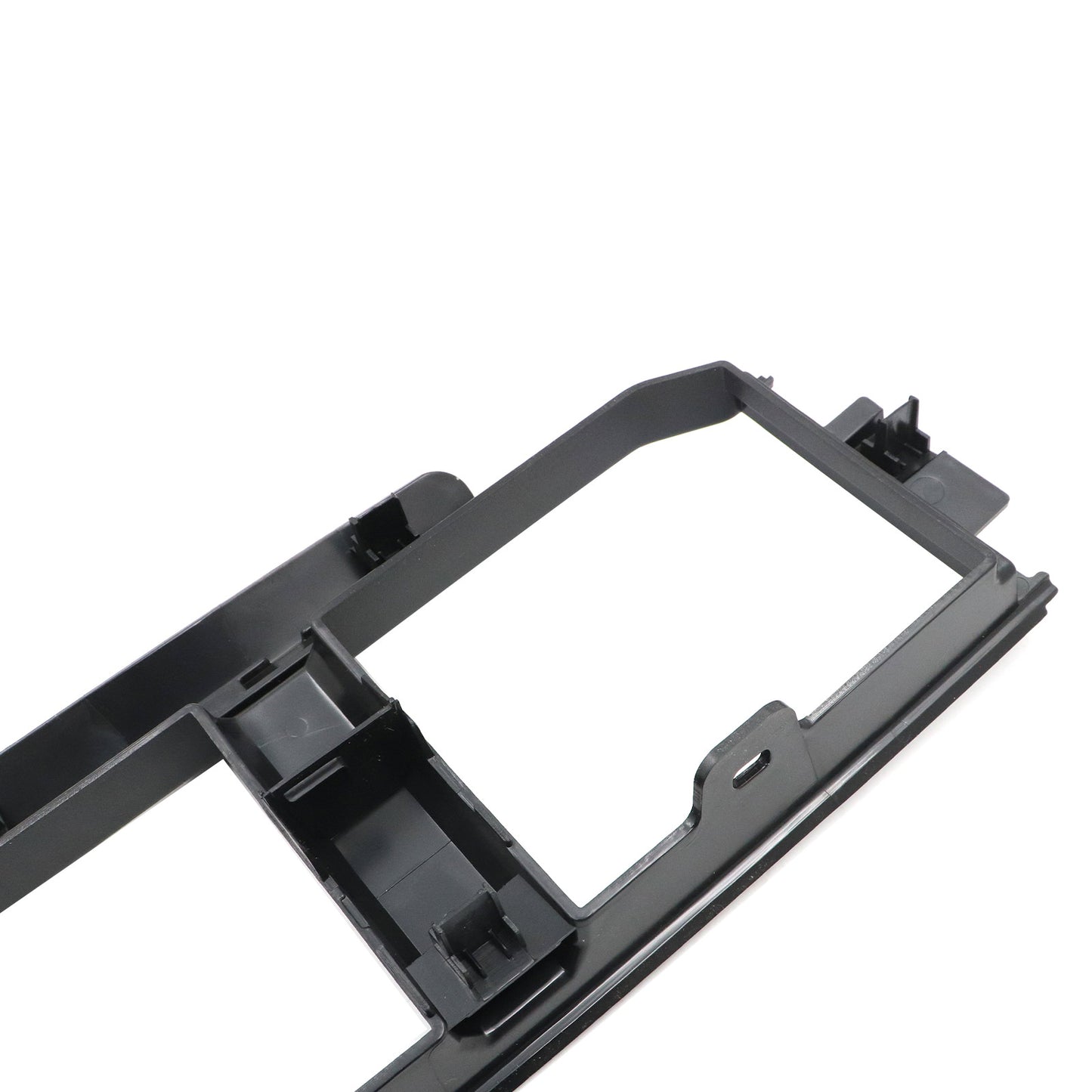 4Pcs Front Bumper Cover Lower Grille Trim Bracket For 2021 2022 2023 Ford F150