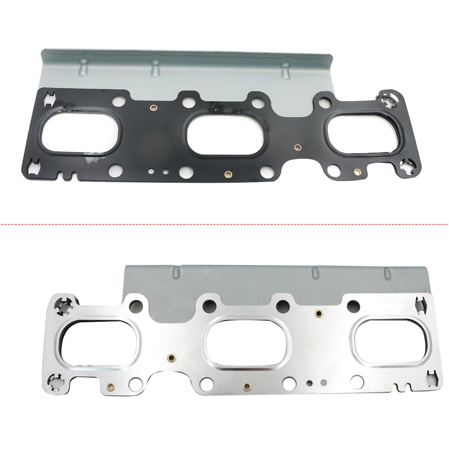 New Head Gasket Set Head Bolts For 11-19 Ford Edge Explorer Flex Taurus 3.5L V6