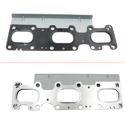 New Head Gasket Set Head Bolts For 11-19 Ford Edge Explorer Flex Taurus 3.5L V6