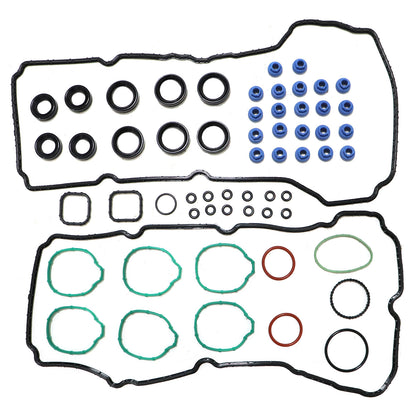 New Head Gasket Set Head Bolts For 11-19 Ford Edge Explorer Flex Taurus 3.5L V6