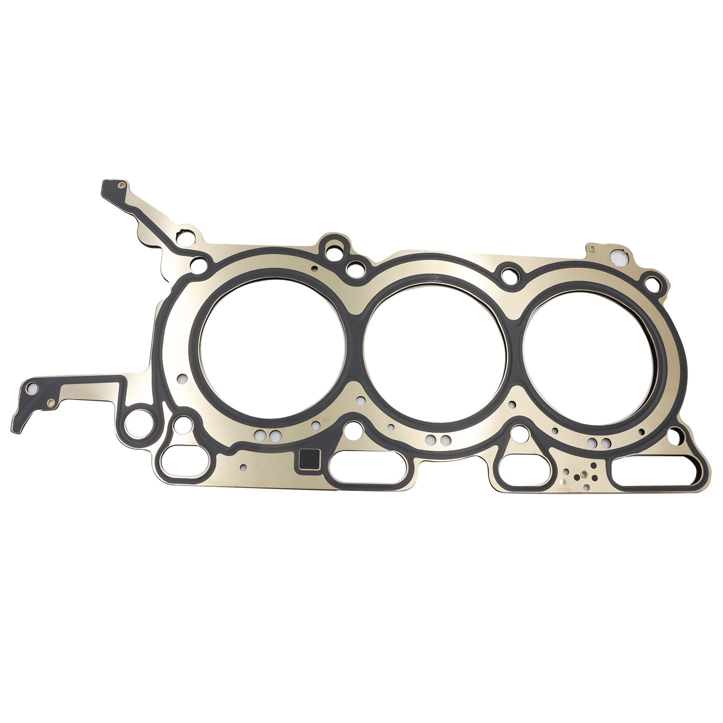 New Head Gasket Set Head Bolts For 11-19 Ford Edge Explorer Flex Taurus 3.5L V6