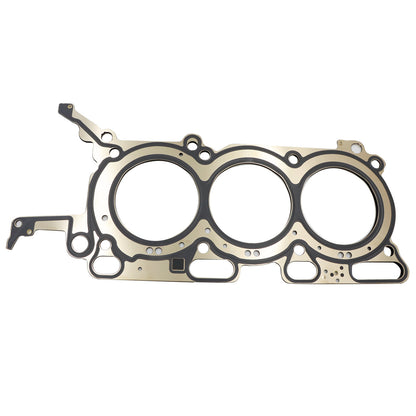 New Head Gasket Set Head Bolts For 11-19 Ford Edge Explorer Flex Taurus 3.5L V6