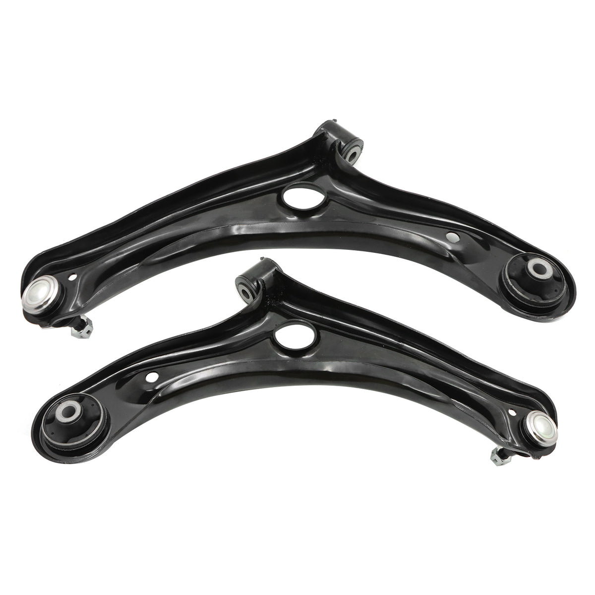 New Front Lower Control Arm with Ball Joint Set Fits 2015-20 Honda Fit CB59394
