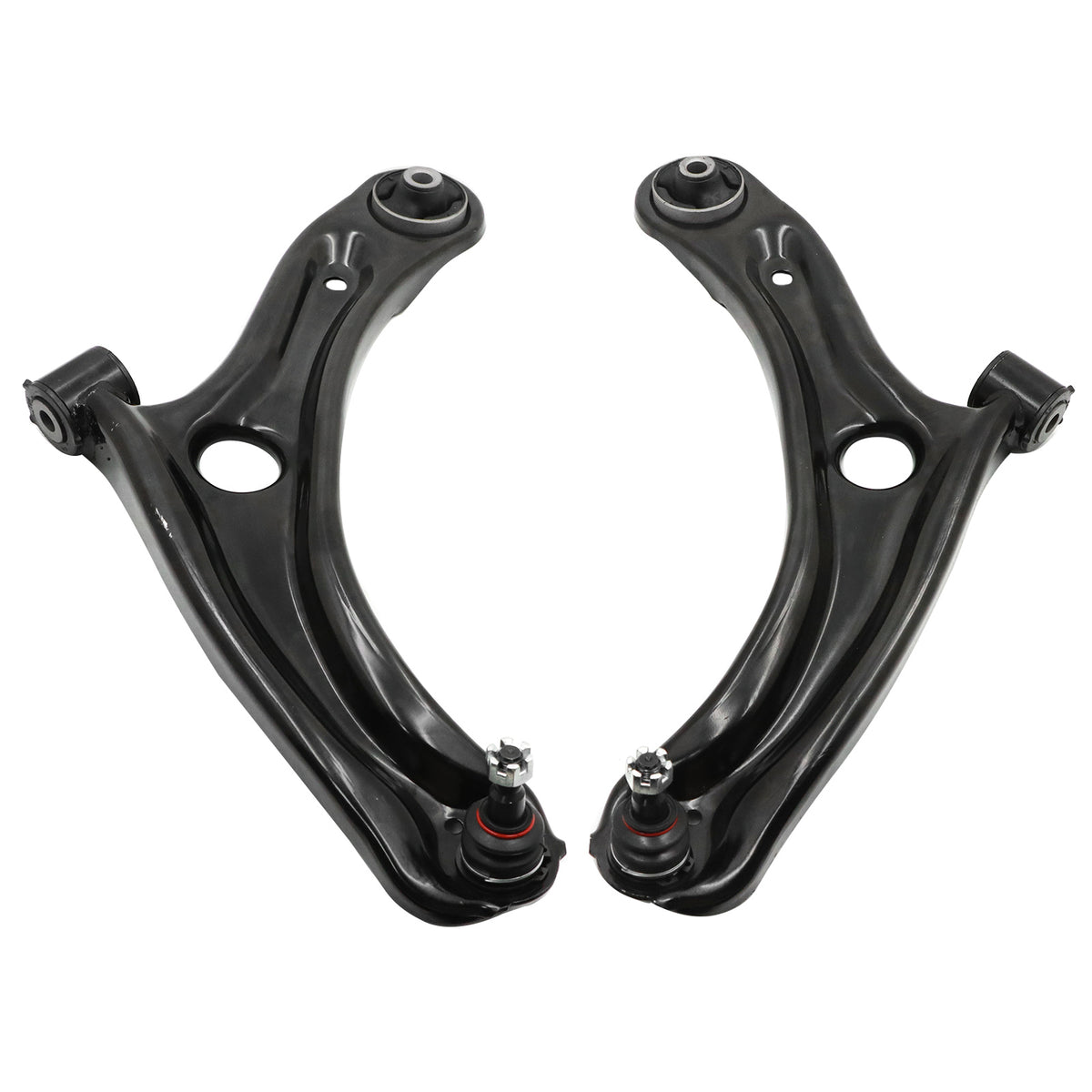 New Front Lower Control Arm with Ball Joint Set Fits 2015-20 Honda Fit CB59394