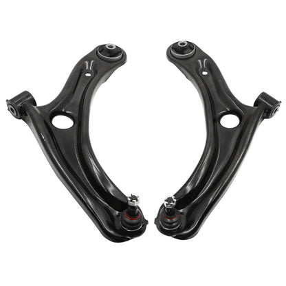 New Front Lower Control Arm with Ball Joint Set Fits 2015-20 Honda Fit CB59394