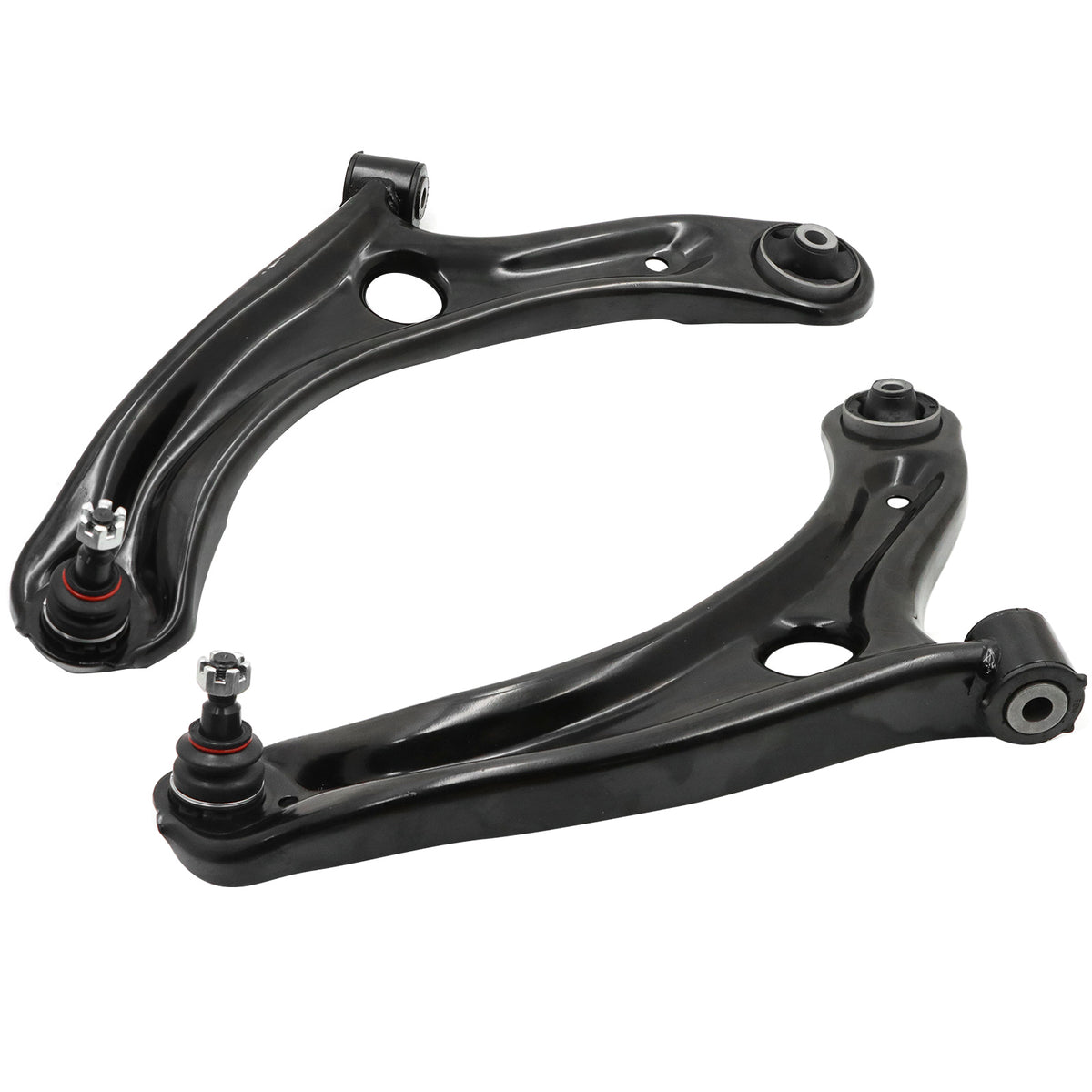 New Front Lower Control Arm with Ball Joint Set Fits 2015-20 Honda Fit CB59394
