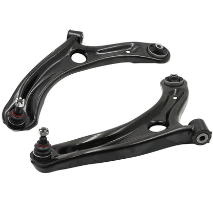 New Front Lower Control Arm with Ball Joint Set Fits 2015-20 Honda Fit CB59394