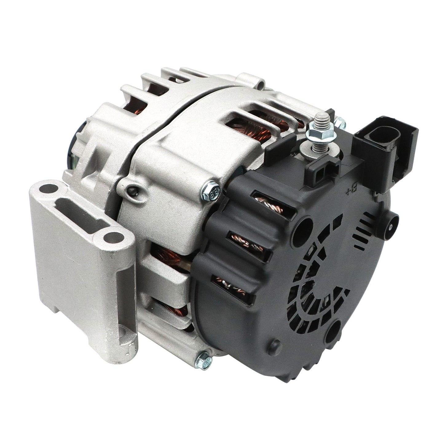 0009063122 A0009063122 For Mercedes Sprinter 2500 3500 14-17 New Alternator 200A