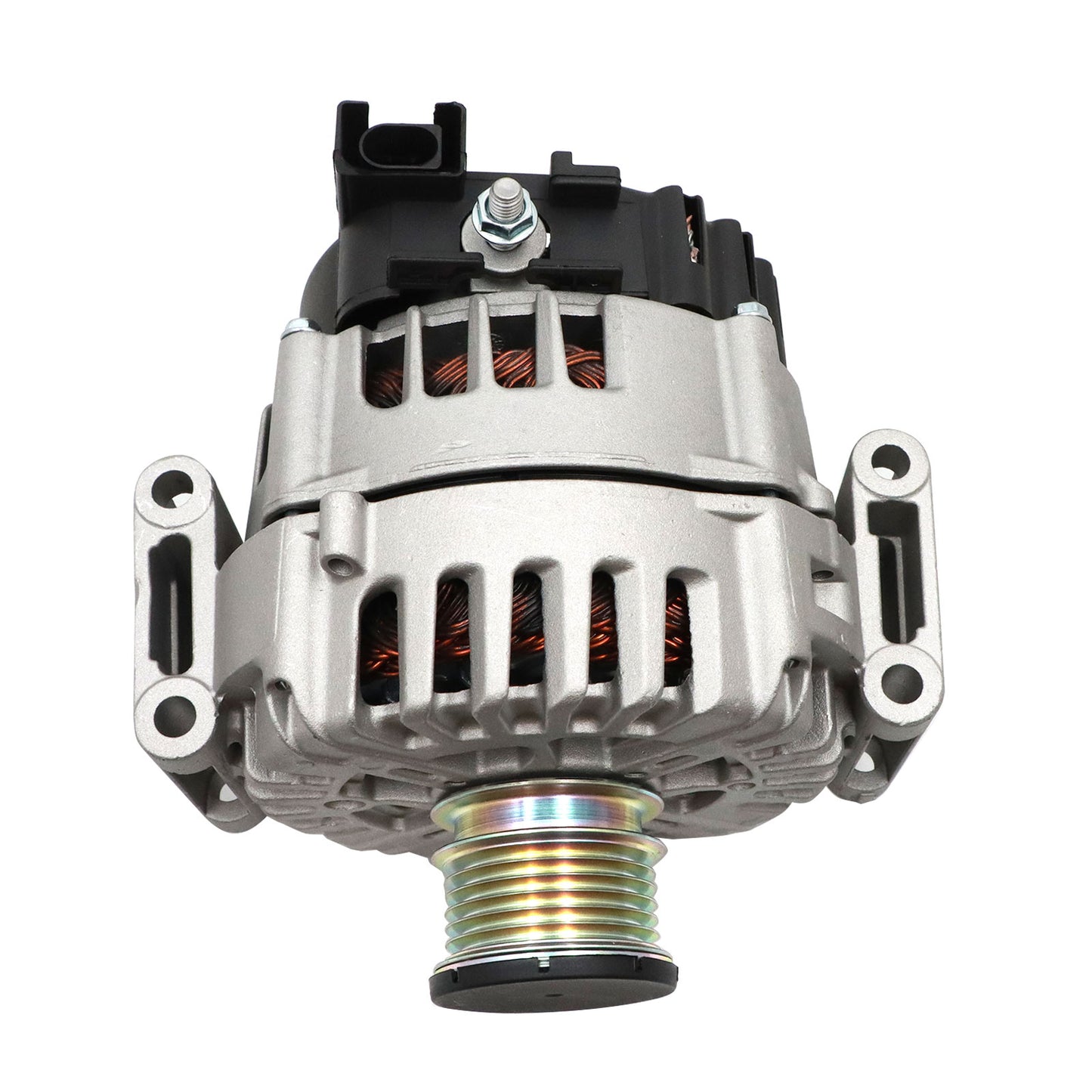 0009063122 A0009063122 For Mercedes Sprinter 2500 3500 14-17 New Alternator 200A