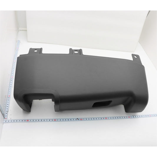 Right Rear Bumper Side End Cap Cover Black Passenger Fit Ram Promaster 19-24