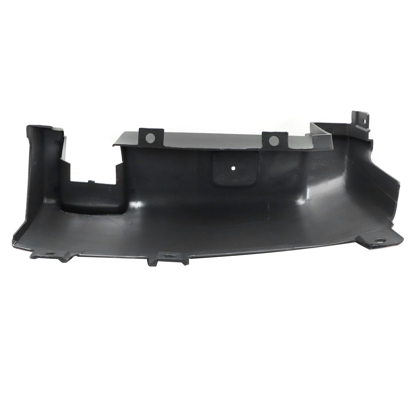 Right Rear Bumper Side End Cap Cover Black Passenger Fit Ram Promaster 19-24
