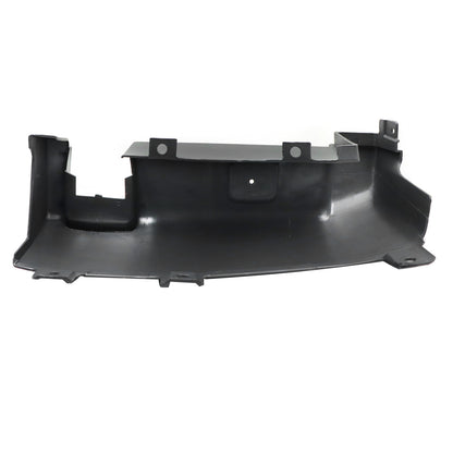 Right Rear Bumper Side End Cap Cover Black Passenger Fit Ram Promaster 19-24