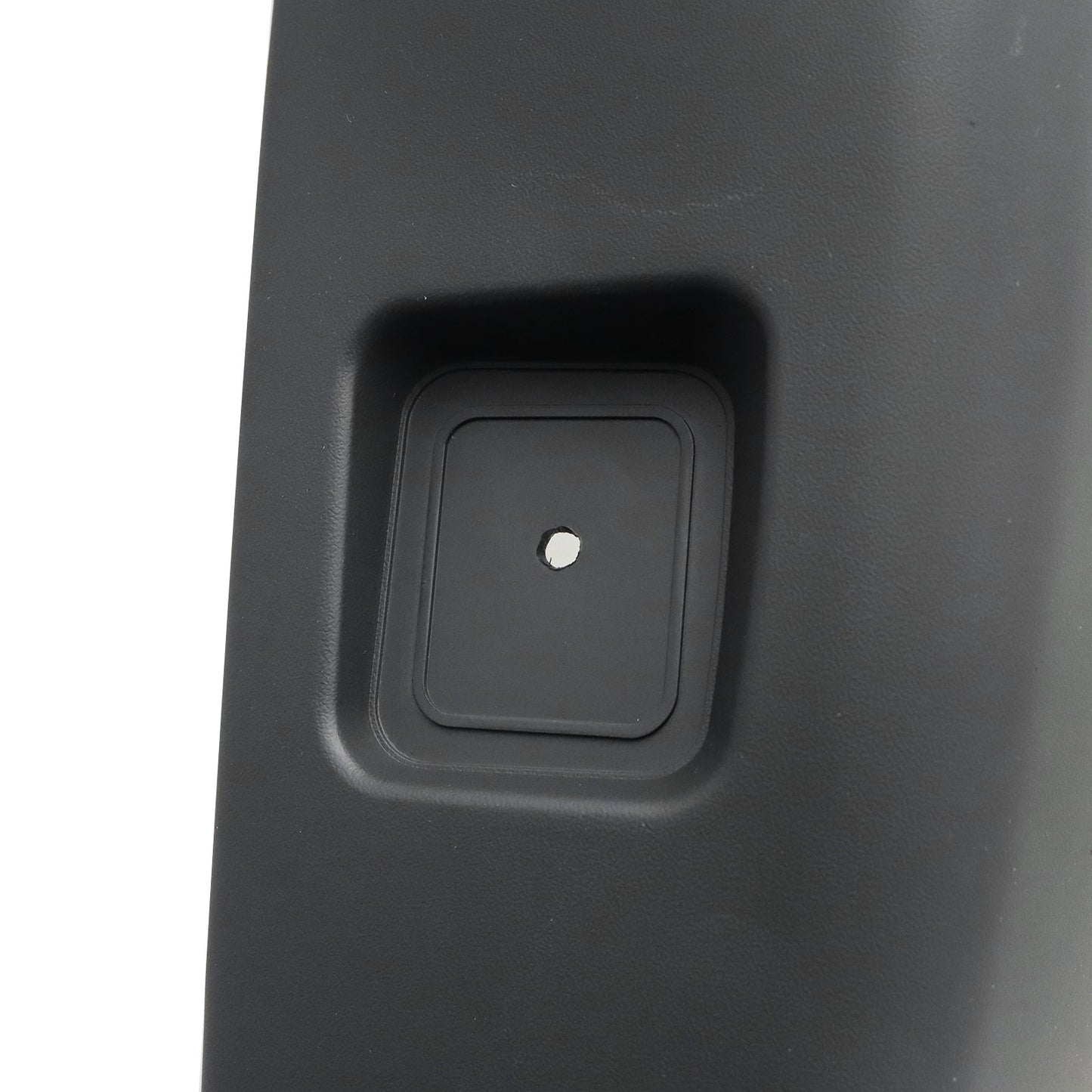 Right Rear Bumper Side End Cap Cover Black Passenger Fit Ram Promaster 19-24