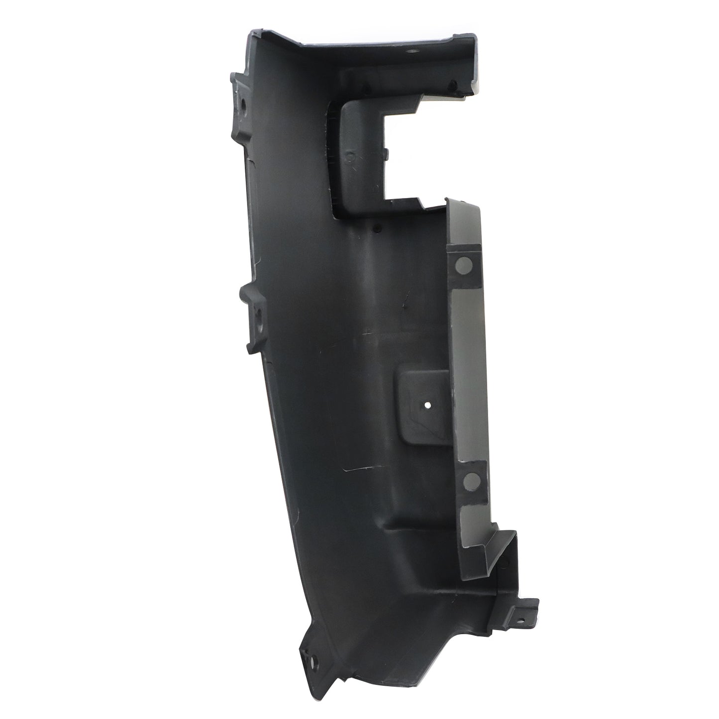 Right Rear Bumper Side End Cap Cover Black Passenger Fit Ram Promaster 19-24
