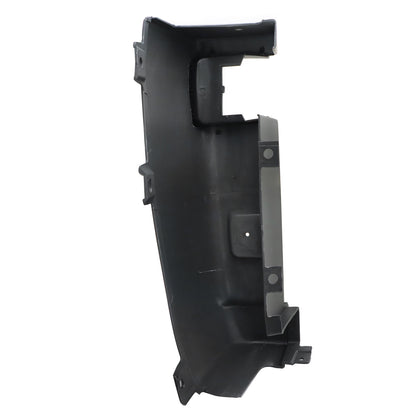 Right Rear Bumper Side End Cap Cover Black Passenger Fit Ram Promaster 19-24
