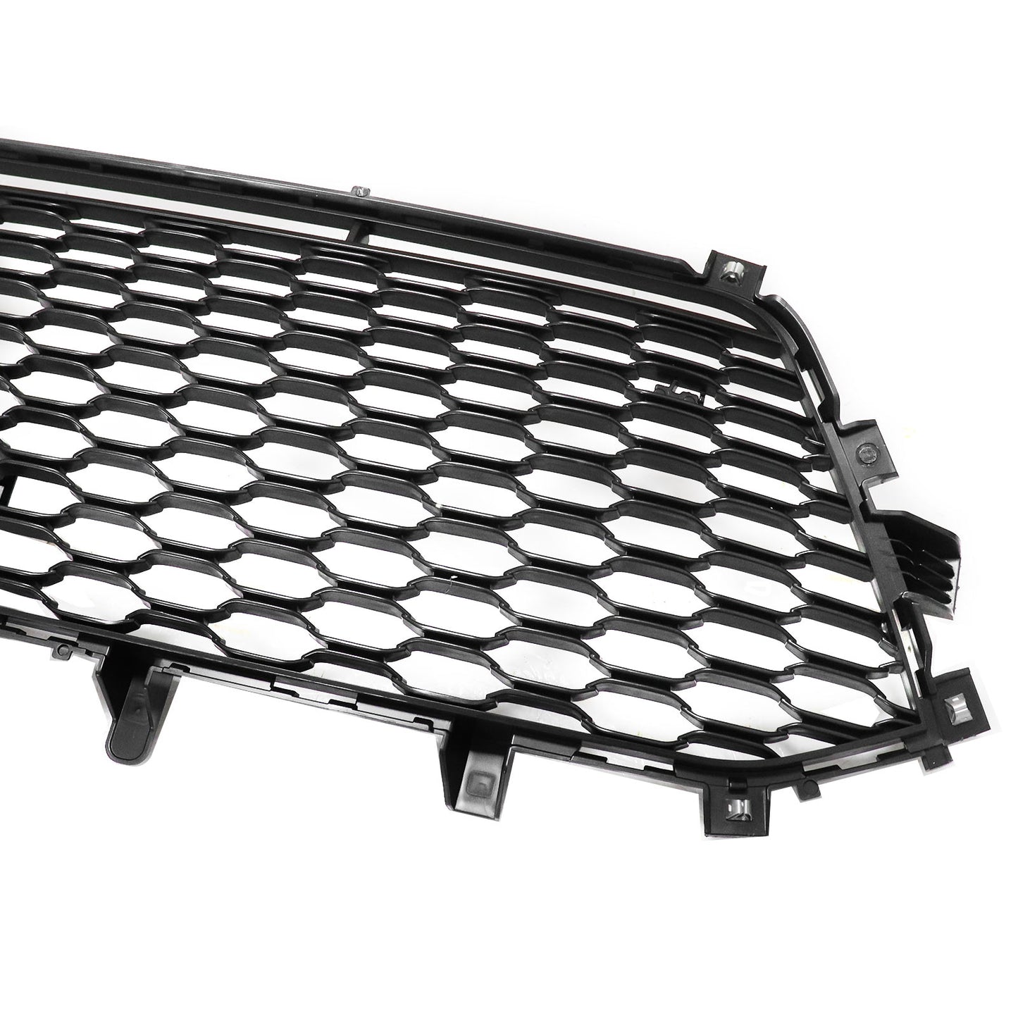 Front Bumper Lower Grille Insert Grille Fits Jeep Grand Cherokee 2022 2023 2024