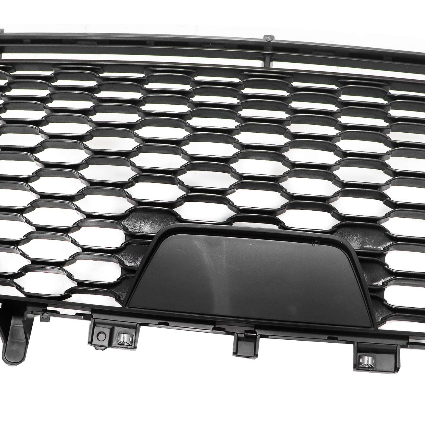 Front Bumper Lower Grille Insert Grille Fits Jeep Grand Cherokee 2022 2023 2024