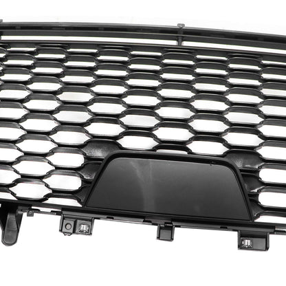 Front Bumper Lower Grille Insert Grille Fits Jeep Grand Cherokee 2022 2023 2024