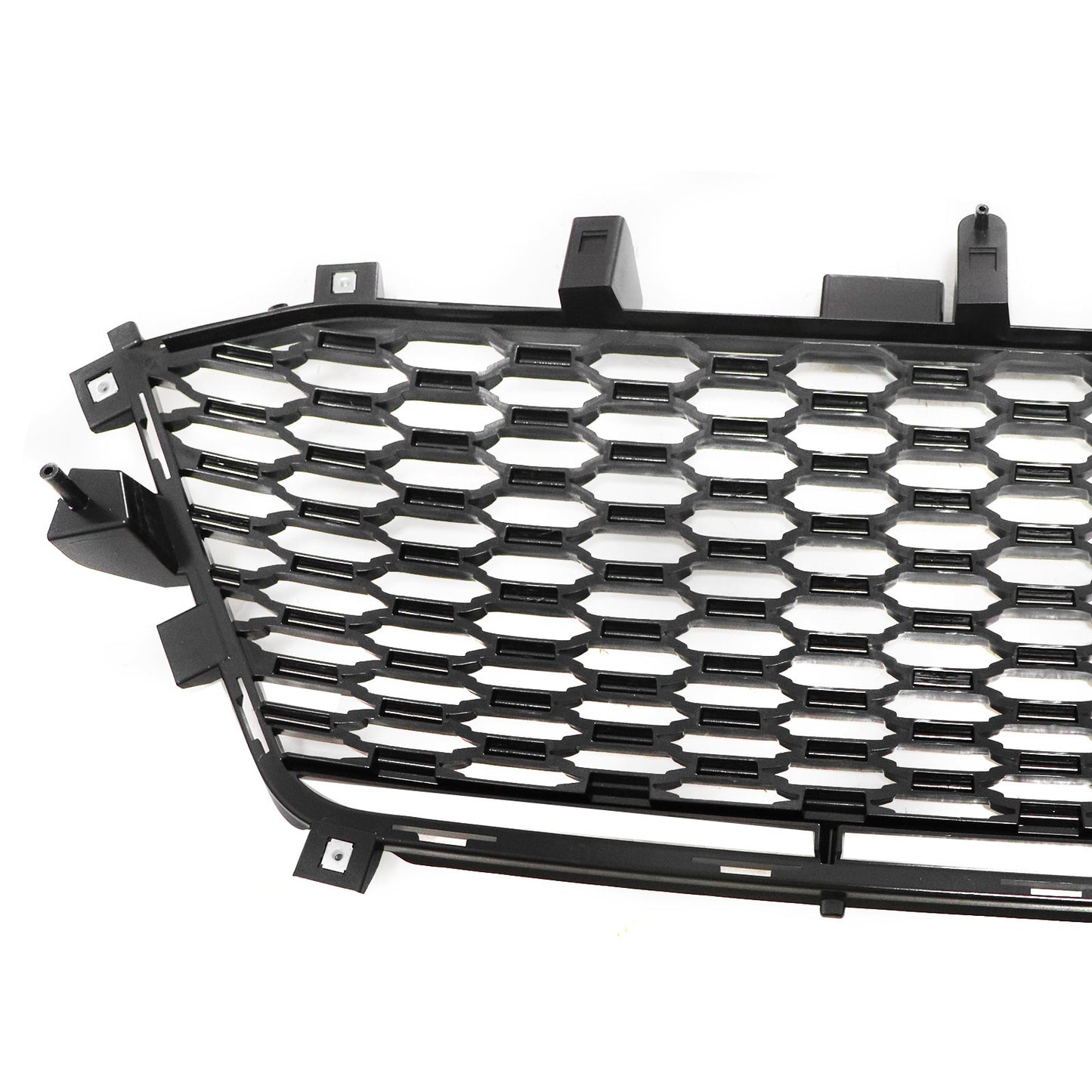 Front Bumper Lower Grille Insert Grille Fits Jeep Grand Cherokee 2022 2023 2024