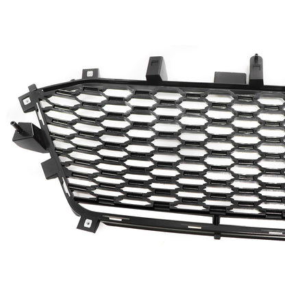 Front Bumper Lower Grille Insert Grille Fits Jeep Grand Cherokee 2022 2023 2024