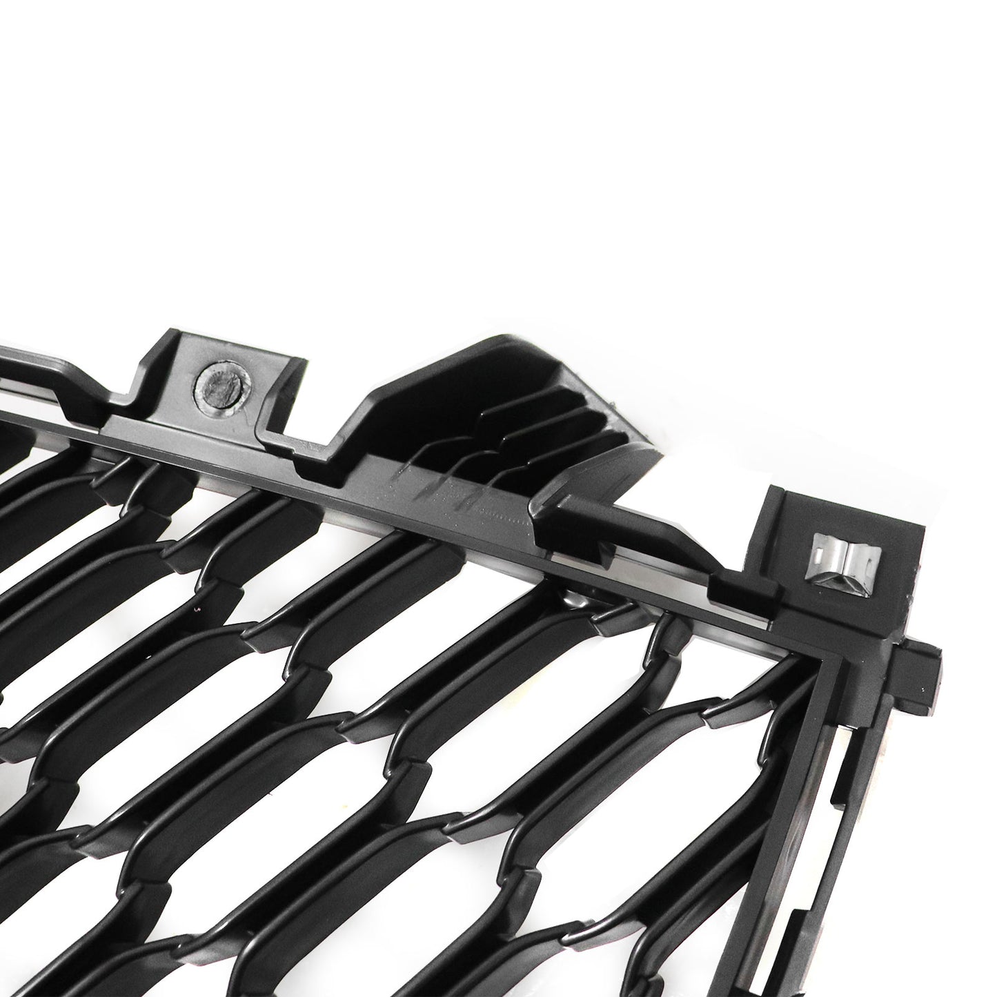 Front Bumper Lower Grille Insert Grille Fits Jeep Grand Cherokee 2022 2023 2024