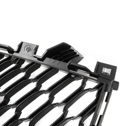 Front Bumper Lower Grille Insert Grille Fits Jeep Grand Cherokee 2022 2023 2024