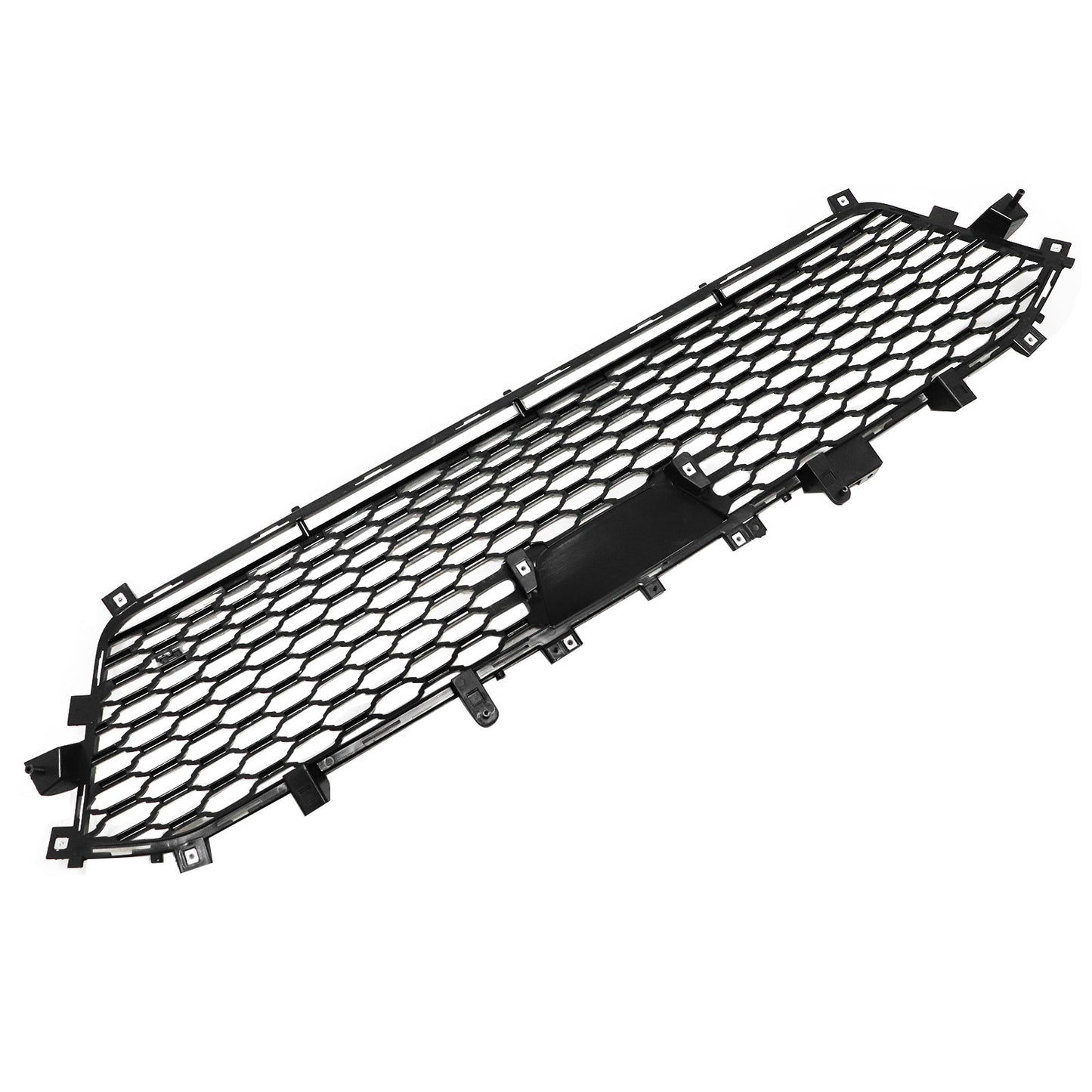 Front Bumper Lower Grille Insert Grille Fits Jeep Grand Cherokee 2022 2023 2024