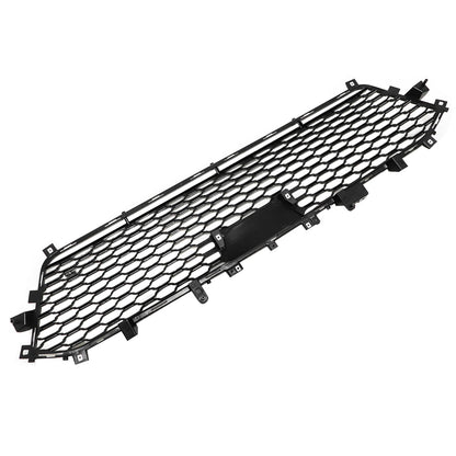 Front Bumper Lower Grille Insert Grille Fits Jeep Grand Cherokee 2022 2023 2024