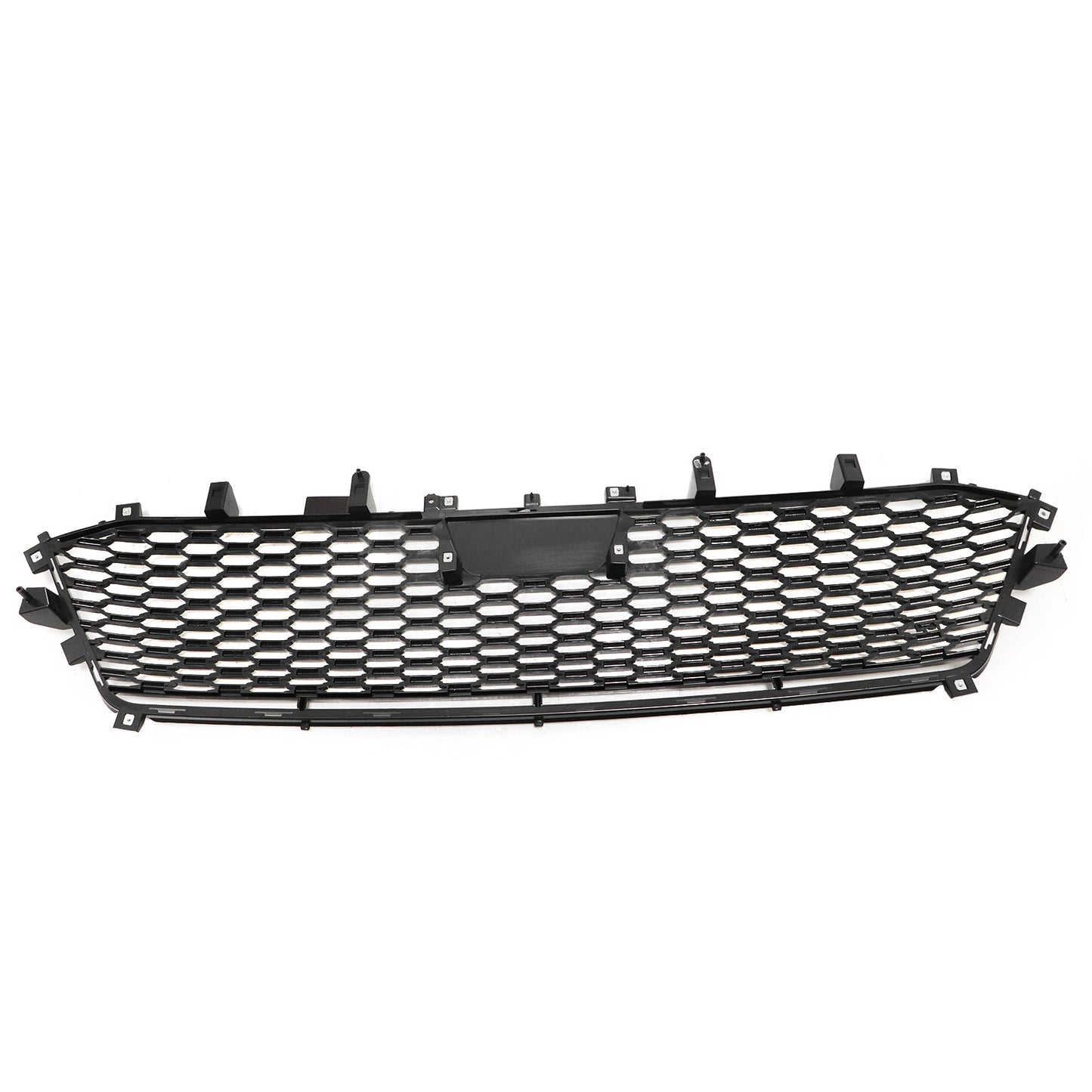 Front Bumper Lower Grille Insert Grille Fits Jeep Grand Cherokee 2022 2023 2024