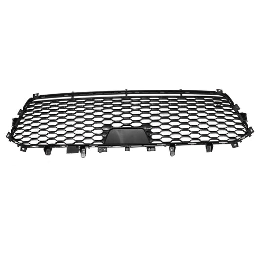 Front Bumper Lower Grille Insert Grille Fits Jeep Grand Cherokee 2022 2023 2024