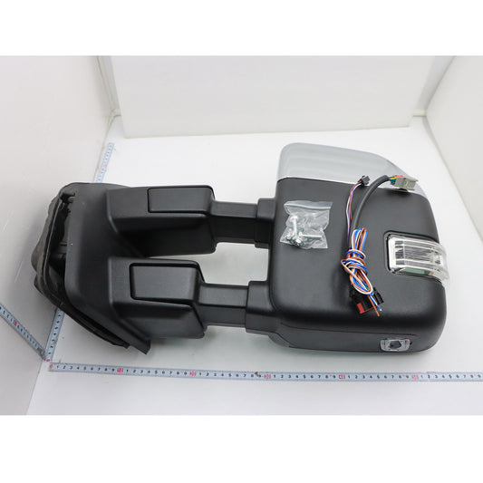 For 2017-2022 Ford F-250 F-350 Left Front Door Side View Mirror Signal BSM