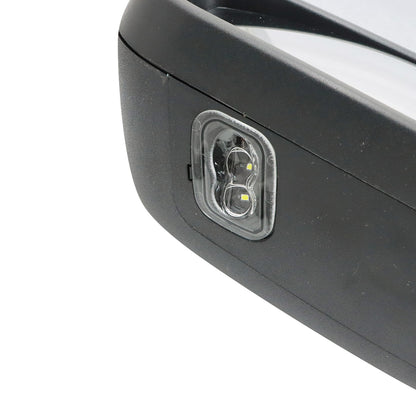 For 2017-2022 Ford F-250 F-350 Left Front Door Side View Mirror Signal BSM