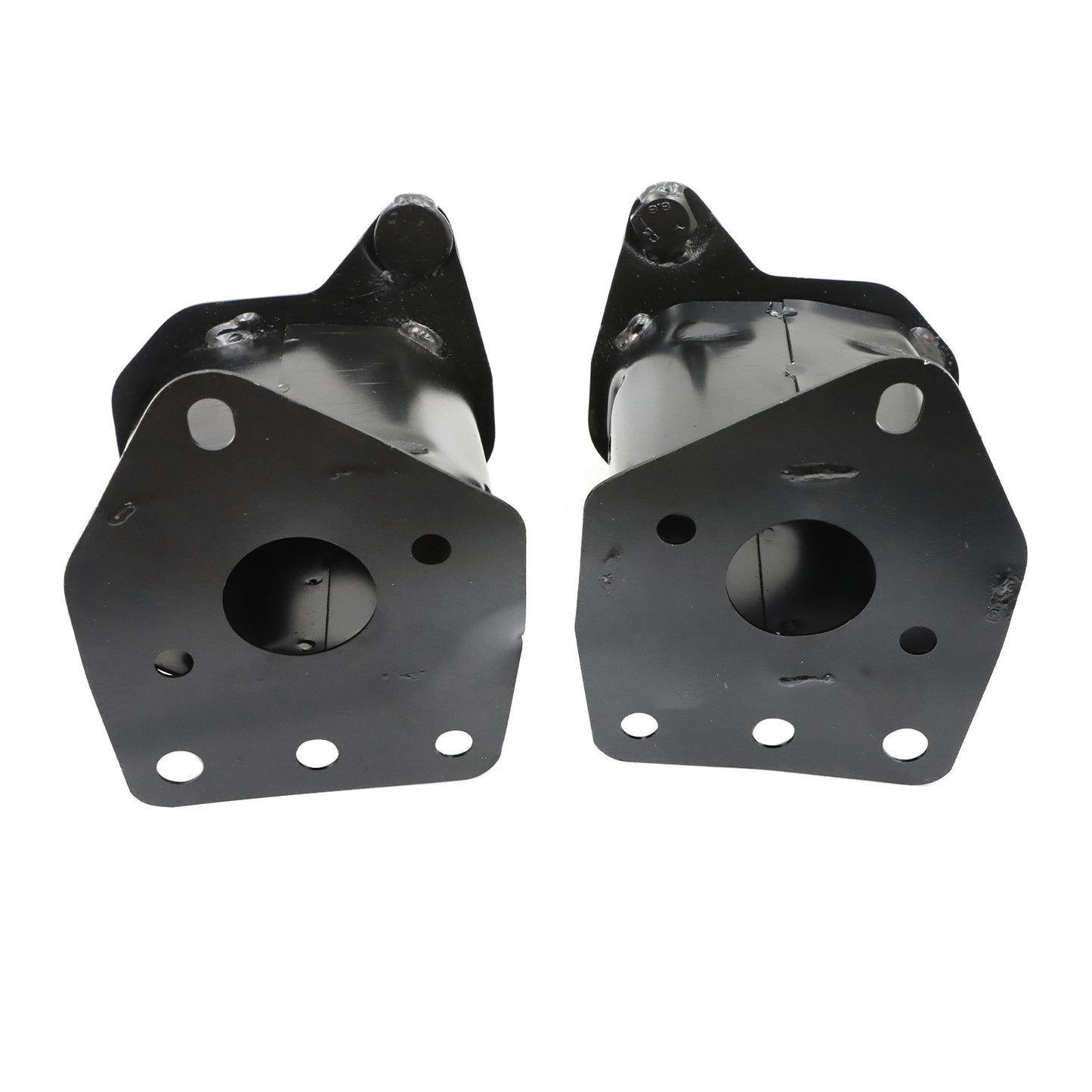 Bumper Bracket For 2007-2021 Toyota Tundra Set of 2 Front Left and Right Side