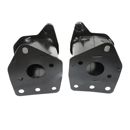 Bumper Bracket For 2007-2021 Toyota Tundra Set of 2 Front Left and Right Side