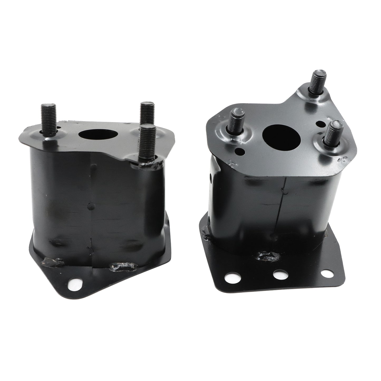 Bumper Bracket For 2007-2021 Toyota Tundra Set of 2 Front Left and Right Side