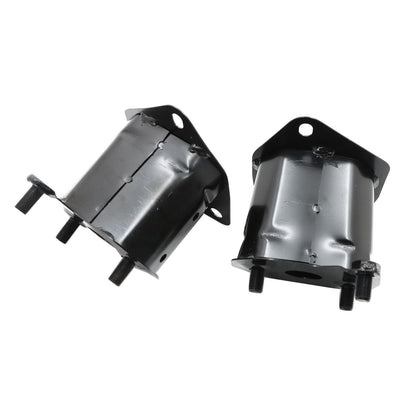 Bumper Bracket For 2007-2021 Toyota Tundra Set of 2 Front Left and Right Side