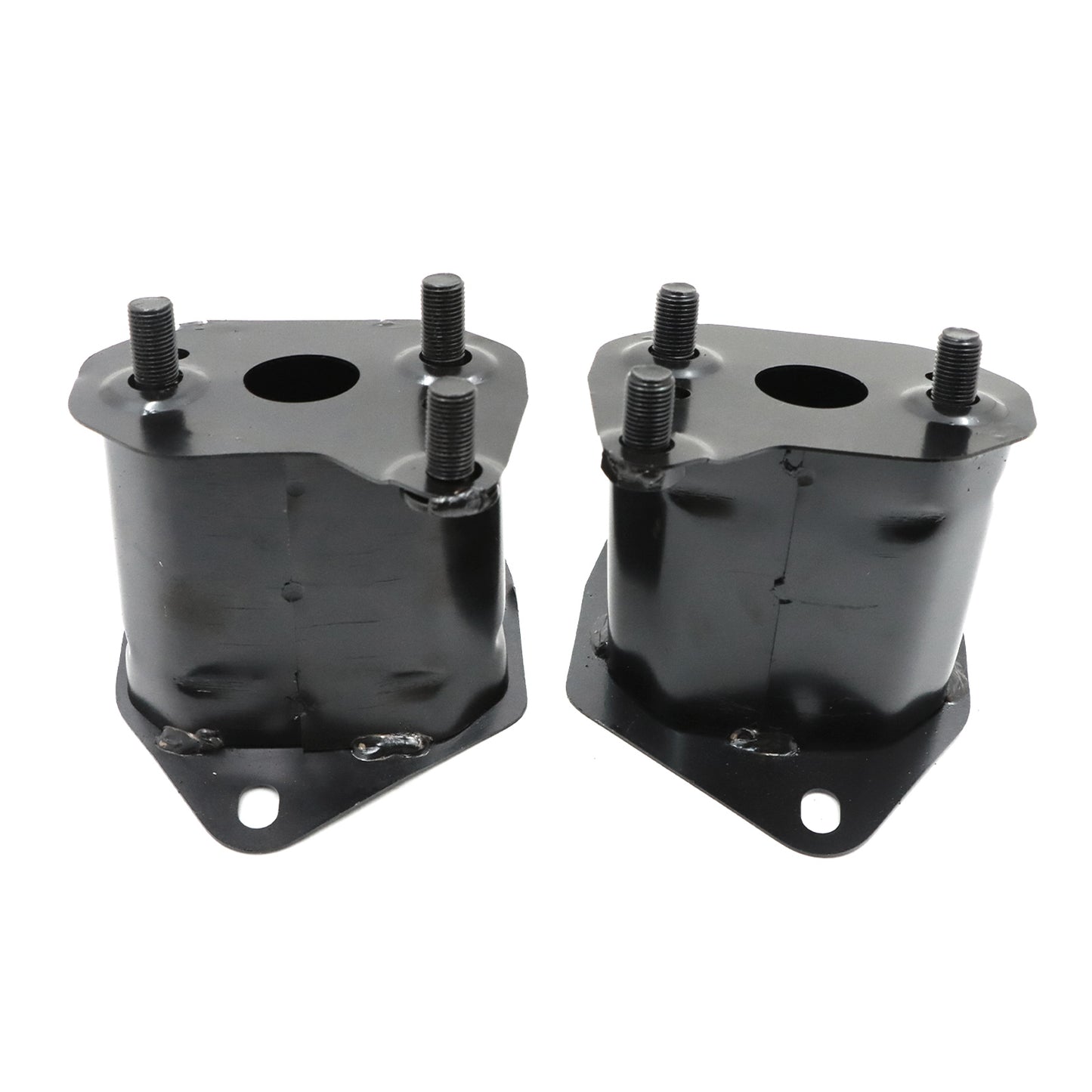 Bumper Bracket For 2007-2021 Toyota Tundra Set of 2 Front Left and Right Side