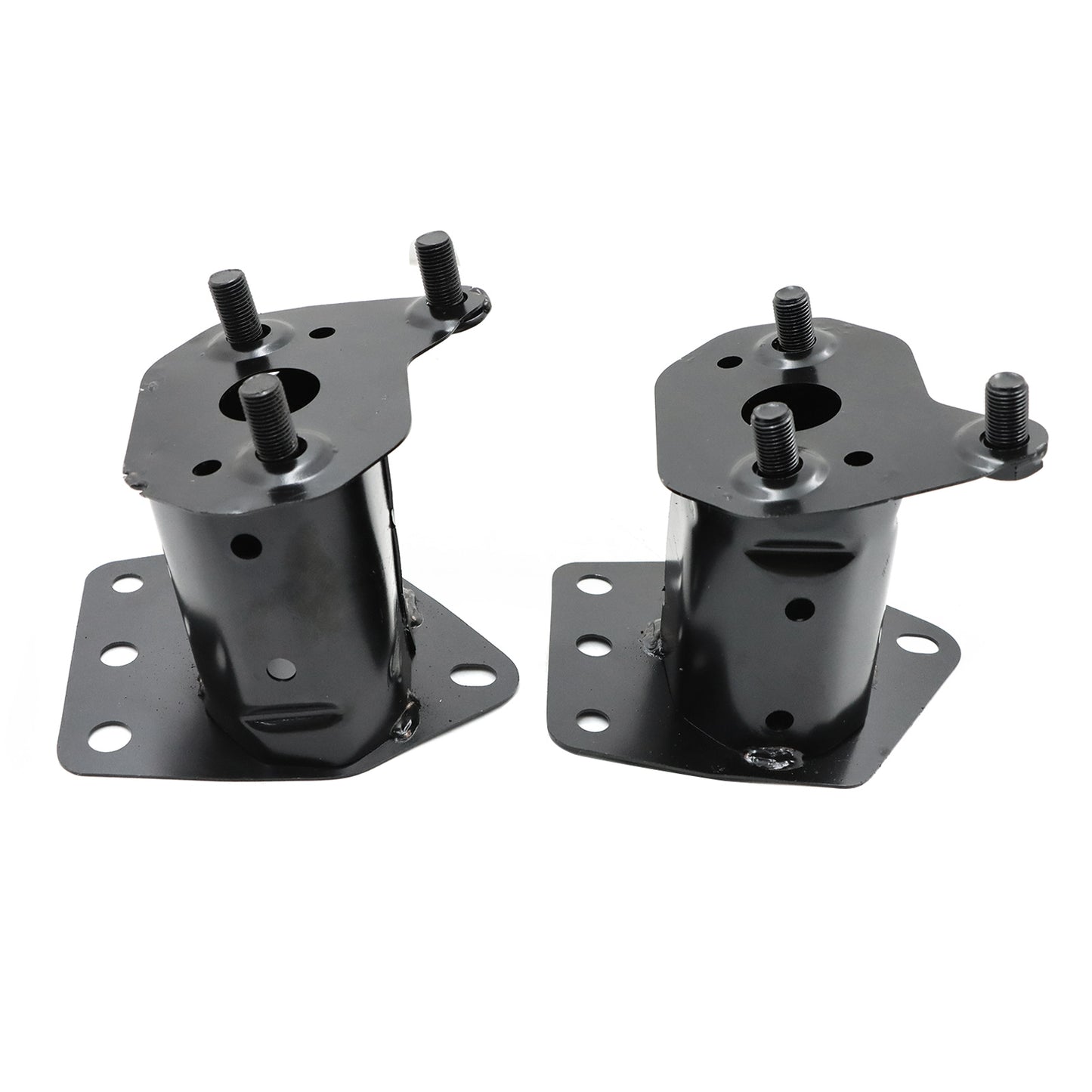 Bumper Bracket For 2007-2021 Toyota Tundra Set of 2 Front Left and Right Side