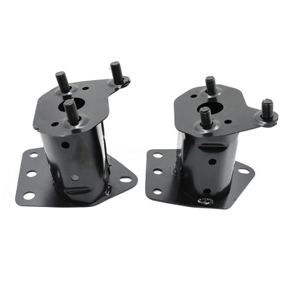 Bumper Bracket For 2007-2021 Toyota Tundra Set of 2 Front Left and Right Side